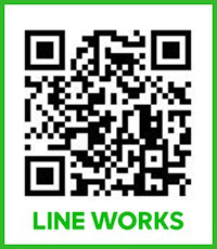 千代田麹町店LINEのQRコード